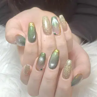 ネイル ヒユ ヒヨリのネイルデザイン