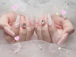 ネイル 🎀シズカ nail🎀のネイルデザイン