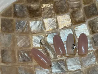 ネイル Nagashima sanaのネイルデザイン