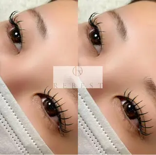 マツエク・マツパ ＲＥＢＥＳＴ yのマツエク・マツパデザイン