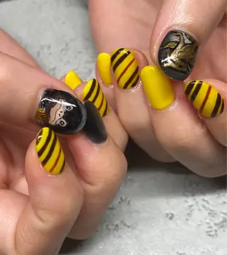 ネイル BNT nailsのネイルデザイン