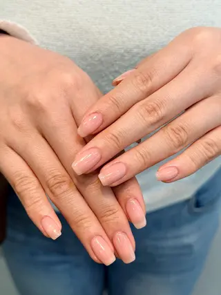 ネイル 大阪/堀江ニュアンス KASUMIのネイルデザイン