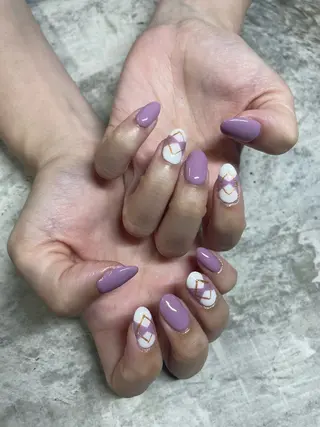 ネイル IROHA Nail 今村 昇生のネイルデザイン