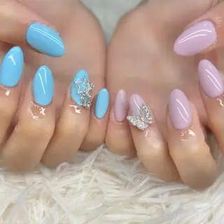 ネイル 【Yappy🌈】 💖P-tanaのネイルデザイン