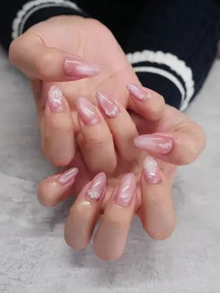 ネイル nail salon & U 【ネイルサロン アンドユー】所属・nail salon & U【アンドユー】のネイルデザイン