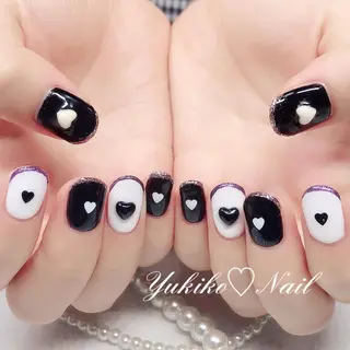 ネイル ユキコ ネイルのネイルデザイン