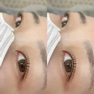 マツエク・マツパ BAMBI 🖤KAWAIのマツエク・マツパデザイン