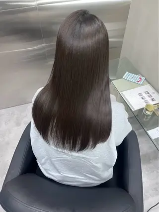 ロング 《柔らかhair𓍯 》木村美姫のヘアスタイル