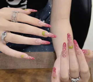 ネイル スカルプ専門店 Ｄ-Beautyのネイルデザイン