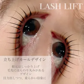 マツエク・マツパ salut honami🫧のマツエク・マツパデザイン