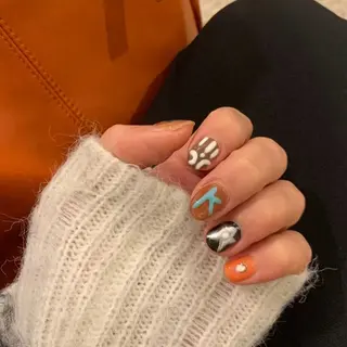 ネイル Ocean Nailのネイルデザイン