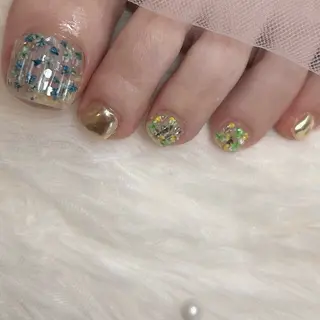 ネイル nail salon 《A.sister》のネイルデザイン