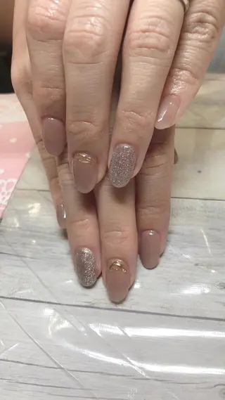 ネイル ✨アン ミユ✨のネイルデザイン