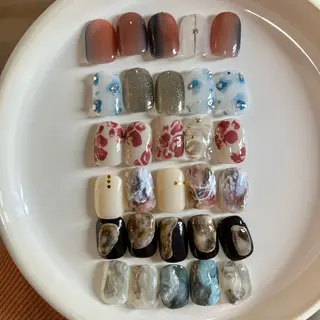 ネイル NADIA renaのネイルデザイン