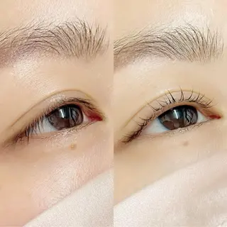 マツエク・マツパ Libra eyelashのマツエク・マツパデザイン