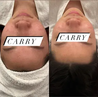 セミロング カラー パーマ ヘアアレンジ メンズ キッズ ネイル マツエク・マツパ アイブロウ Lune’as Spa 南青山🫧のエステ・リラクイメージ