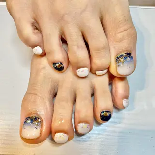 ネイル Tocowaka マエダのネイルデザイン