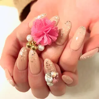 ネイル Li'leaNail AINAのネイルデザイン