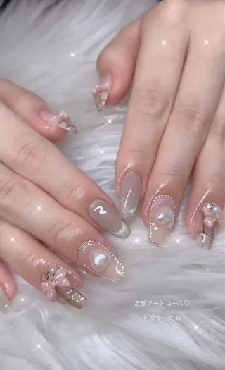 ネイル アイラブミーネイル MAMI指名のネイルデザイン