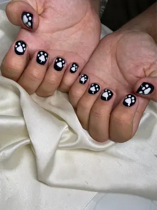 ネイル マツエク・マツパ アイブロウ Nail&eye Belire 新宿のネイルデザイン