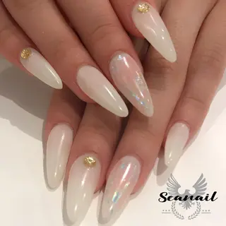 ネイル 小尾 栞のネイルデザイン