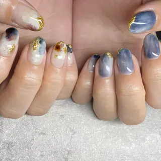 ネイル 山田 貴子のネイルデザイン