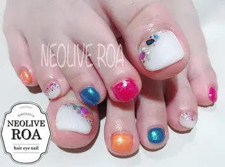 ネイル Nail by selenのネイルデザイン
