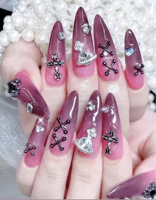 ネイル 小林 加奈のネイルデザイン