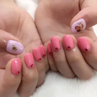 ネイル SPICENAILS ＠吉祥寺のネイルデザイン