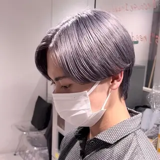 カラー メンズ 💎メンズ特化💎 tomokiのヘアスタイル