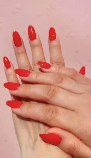 ネイル 上福岡 らんらんのネイルデザイン