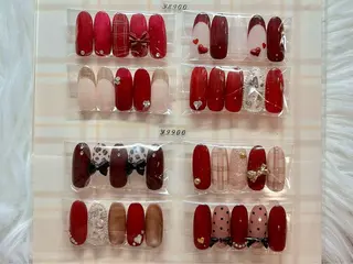 ネイル nail patio 新越谷 yukiのネイルデザイン