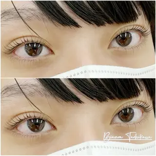 マツエク・マツパ Bianca立川店 川村のマツエク・マツパデザイン