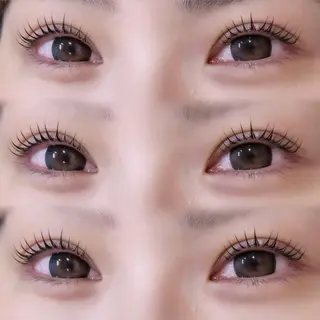 マツエク・マツパ ♡arch こと♡のマツエク・マツパデザイン