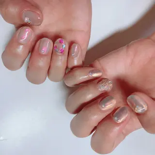 ネイル ネイリスト なつみのネイルデザイン