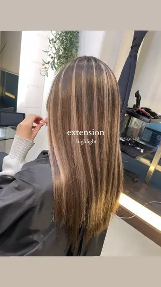 💗ROSEL／ KUREA💗のヘアスタイル