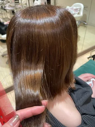 ショート 蓮田 葵のヘアスタイル