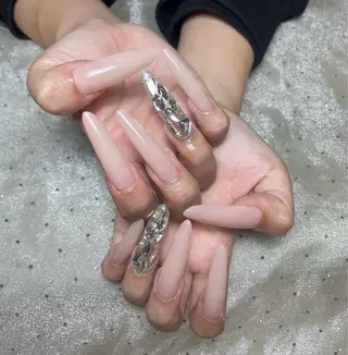ネイル モナ& あきのネイルデザイン