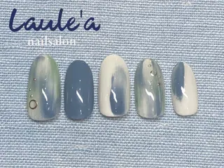 ネイル Laule’a 昭島店のネイルデザイン