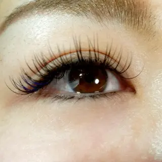 マツエク・マツパ hair& beauty BRYのマツエク・マツパデザイン