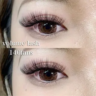 マツエク・マツパ Yui eye 表参道のマツエク・マツパデザイン