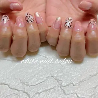 ネイル white nail salonのネイルデザイン