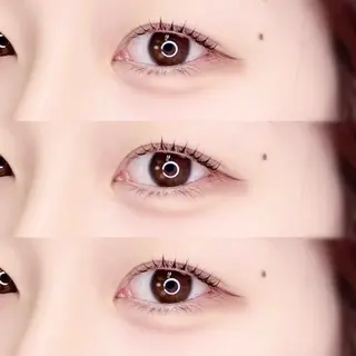 マツエク・マツパ ICY❁⃘eye aikaのマツエク・マツパデザイン