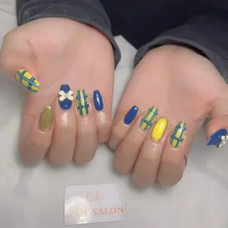 ネイル 福島 みきのネイルデザイン