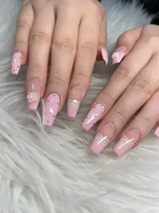 ネイル yu miのネイルデザイン