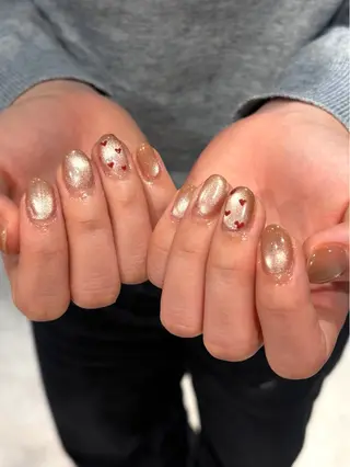 ネイル レイヤー/nail COCOROのヘアスタイル