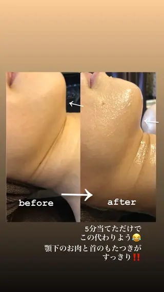 代表  山下 智景のエステ・リラクイメージ