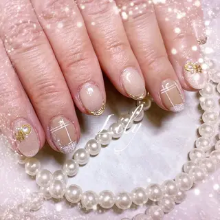 ネイル Lily*nail 🌻Mii🌻のネイルデザイン