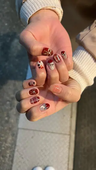 ネイル tsumeno hitoのネイルデザイン