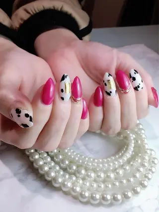 ネイル HALU ハルのネイルデザイン